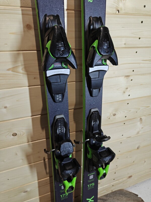 LYŽE ATOMIC REDSTER X5 175CM